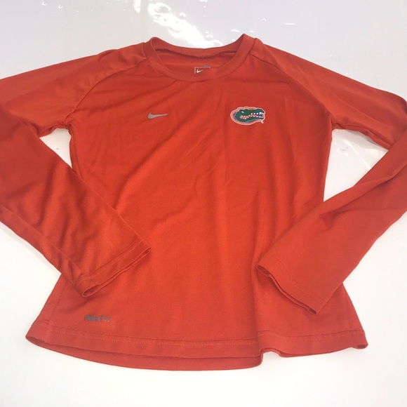 Nike Other - A little boys Florida gators longsleeve shirt YXS